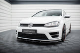 Frontläpp V.6 för Volkswagen Golf R / R-Line Mk7