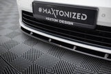 Frontläpp V.6 för Volkswagen Golf R / R-Line Mk7