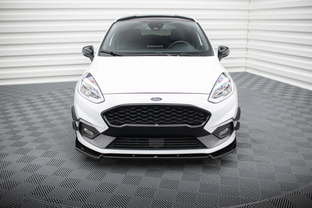 Frontläpp V.7 för Ford Fiesta Mk8 ST / ST-Line