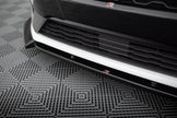 Frontläpp V.7 för Ford Fiesta Mk8 ST / ST-Line