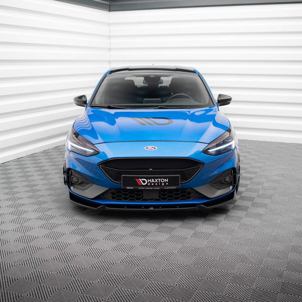 Frontläpp V.7 för Ford Focus ST / ST-Line Mk4