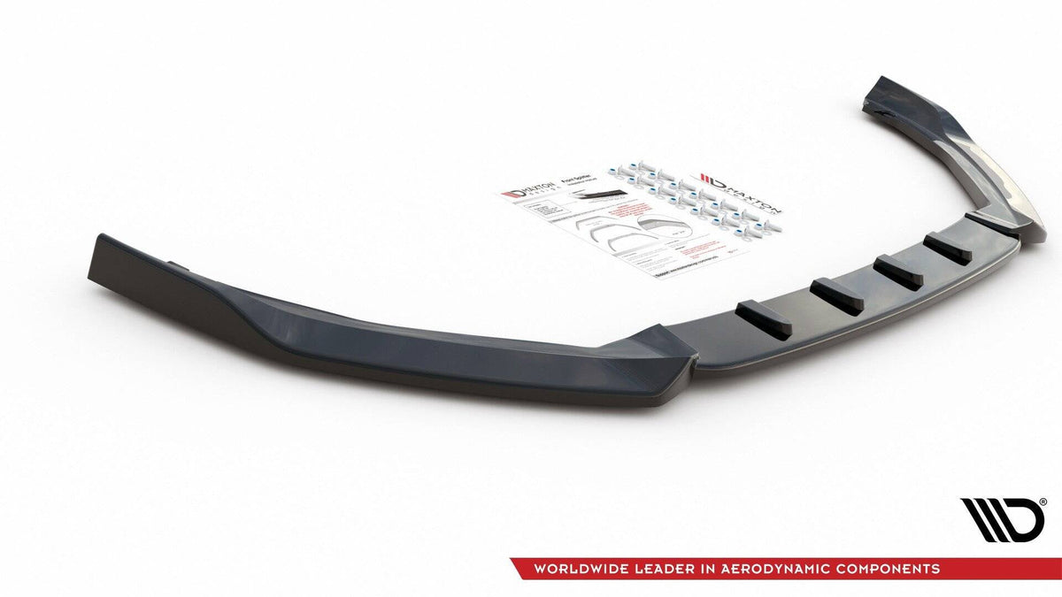Frontläpp V.7 för Ford Focus ST / ST-Line Mk4