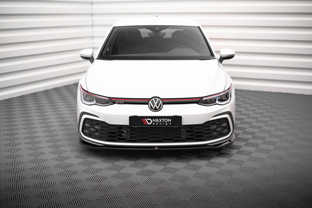 Frontläpp V.7 för Volkswagen Golf GTI / GTE / GTD / R-Line Mk8