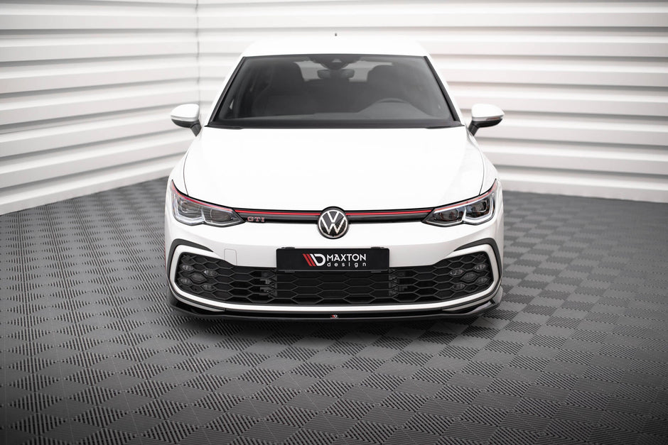 Frontläpp V.7 för Volkswagen Golf GTI / GTE / GTD / R-Line Mk8