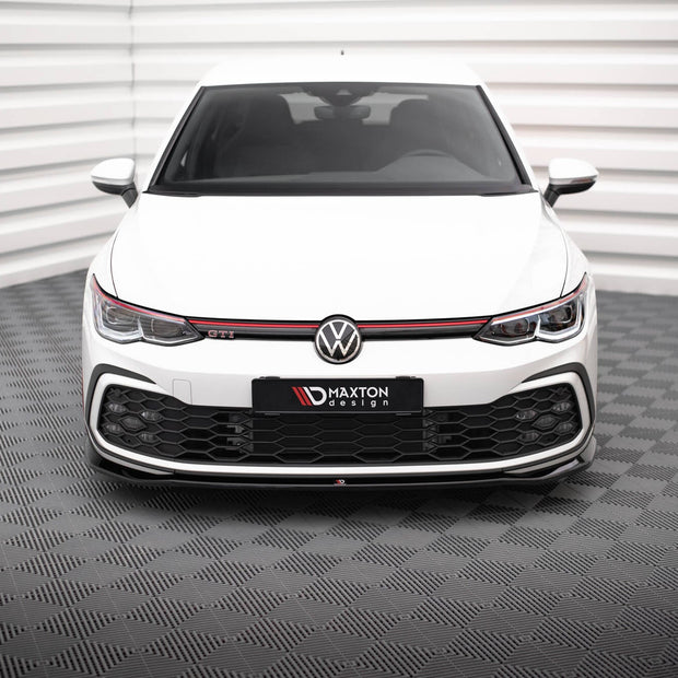 Frontläpp V.7 för Volkswagen Golf GTI / GTE / GTD / R-Line Mk8