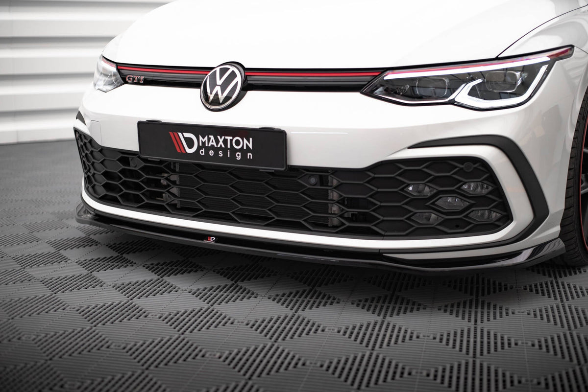 Frontläpp V.7 för Volkswagen Golf GTI / GTE / GTD / R-Line Mk8