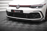 Frontläpp V.7 för Volkswagen Golf GTI / GTE / GTD / R-Line Mk8