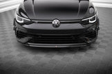 Frontläpp V.7 för Volkswagen Golf R Hatchback / Variant Mk8
