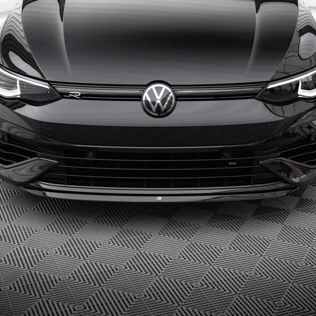 Frontläpp V.7 för Volkswagen Golf R Hatchback / Variant Mk8
