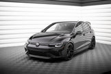 Frontläpp V.7 för Volkswagen Golf R Hatchback / Variant Mk8