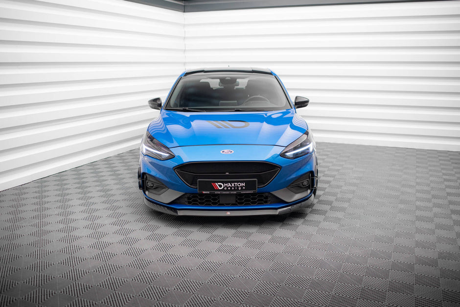 Frontläpp V.8 för Ford Focus ST / ST-Line Mk4