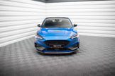 Frontläpp V.8 för Ford Focus ST / ST-Line Mk4