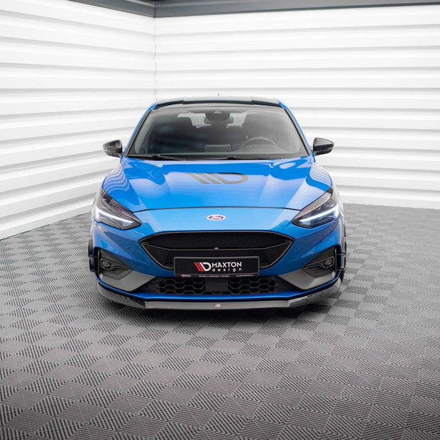 Frontläpp V.8 för Ford Focus ST / ST-Line Mk4