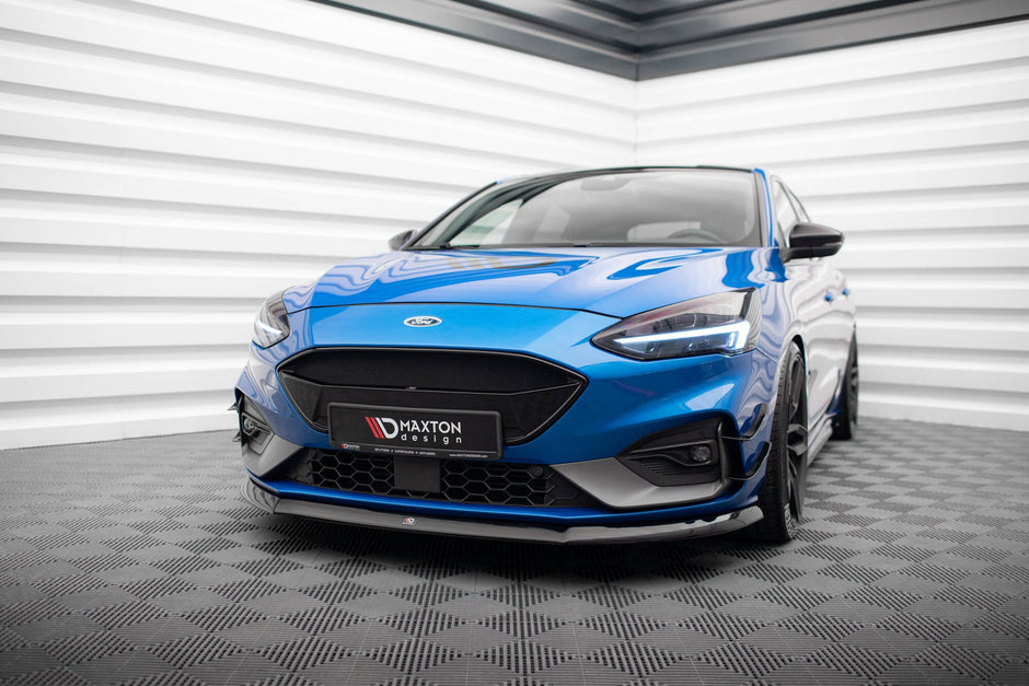Frontläpp V.8 för Ford Focus ST / ST-Line Mk4
