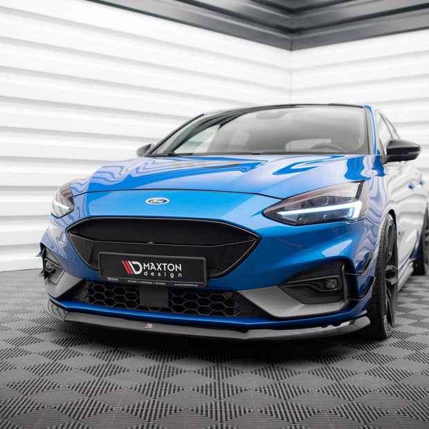 Frontläpp V.8 för Ford Focus ST / ST-Line Mk4