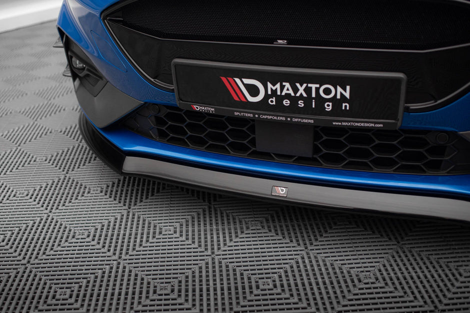Frontläpp V.8 för Ford Focus ST / ST-Line Mk4