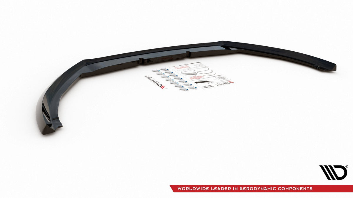 Frontläpp V.8 för Ford Focus ST / ST-Line Mk4