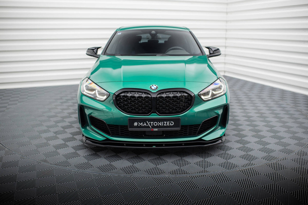 Frontläpp V.9 för BMW M135i F40
