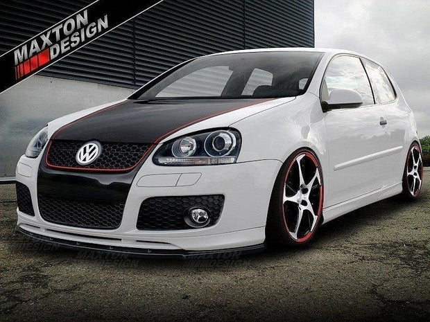 Frontläpp för Volkswagen Golf Mk5 GTI VOTEX