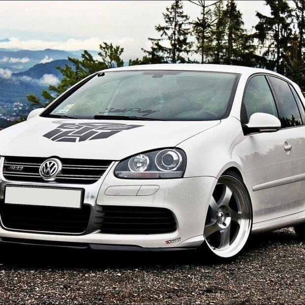 Frontläpp för Volkswagen Golf Mk5 R32 Cupra