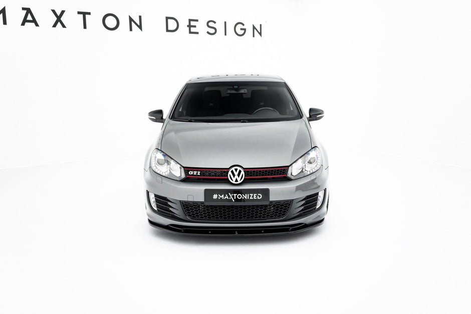 Frontläpp Ver.2 för Volkswagen Golf Mk6 (FOR Golf GTI 35TH)