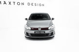 Frontläpp Ver.2 för Volkswagen Golf Mk6 (FOR Golf GTI 35TH)