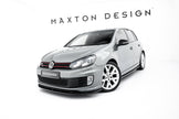 Frontläpp Ver.2 för Volkswagen Golf Mk6 (FOR Golf GTI 35TH)