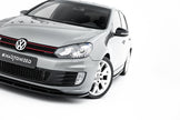 Frontläpp Ver.2 för Volkswagen Golf Mk6 (FOR Golf GTI 35TH)