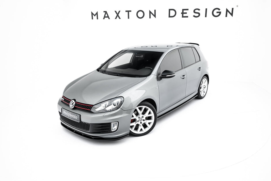 Frontläpp Ver.2 för Volkswagen Golf Mk6 (FOR Golf GTI 35TH)