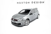 Frontläpp Ver.2 för Volkswagen Golf Mk6 (FOR Golf GTI 35TH)