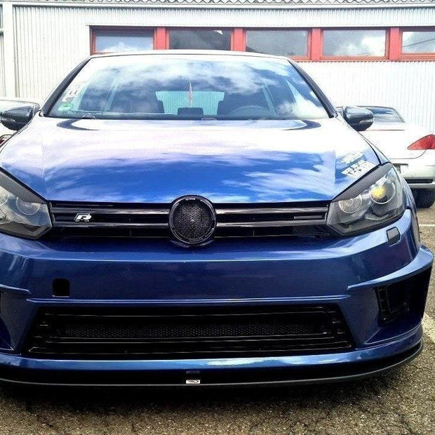 Frontläpp för Volkswagen Golf Mk6 (FOR R400 Bumper)