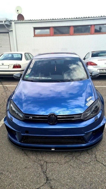 Frontläpp för Volkswagen Golf Mk6 (FOR R400 Bumper)
