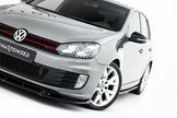 Frontläpp för Volkswagen Golf Mk6 GTI 35TH