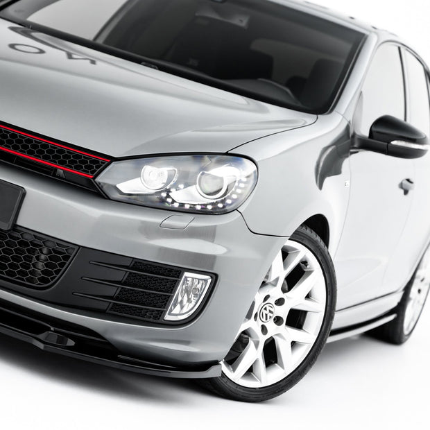Frontläpp för Volkswagen Golf Mk6 GTI 35TH