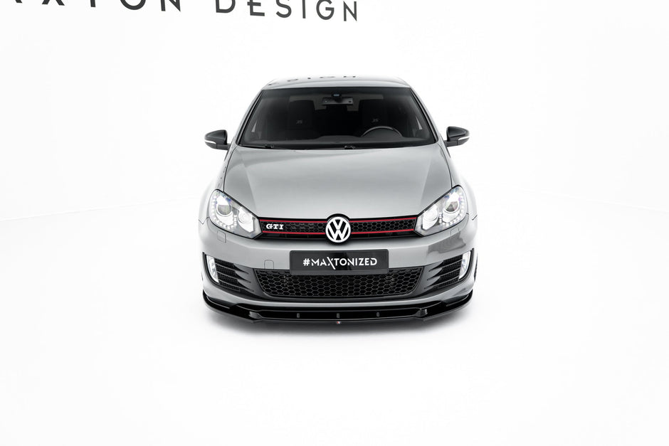 Frontläpp för Volkswagen Golf Mk6 GTI 35TH