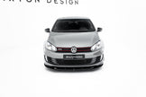 Frontläpp för Volkswagen Golf Mk6 GTI 35TH