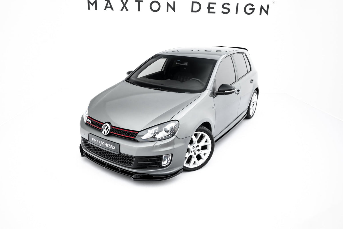 Frontläpp för Volkswagen Golf Mk6 GTI 35TH