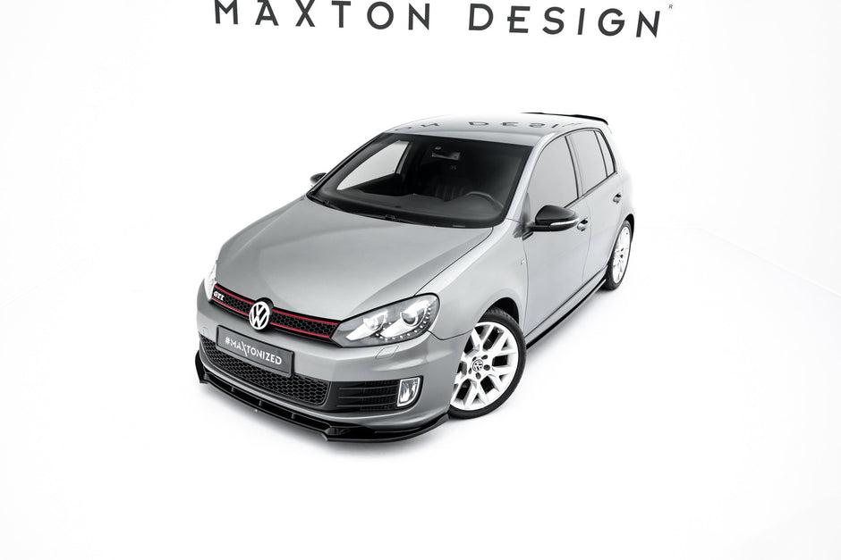 Frontläpp för Volkswagen Golf Mk6 GTI 35TH