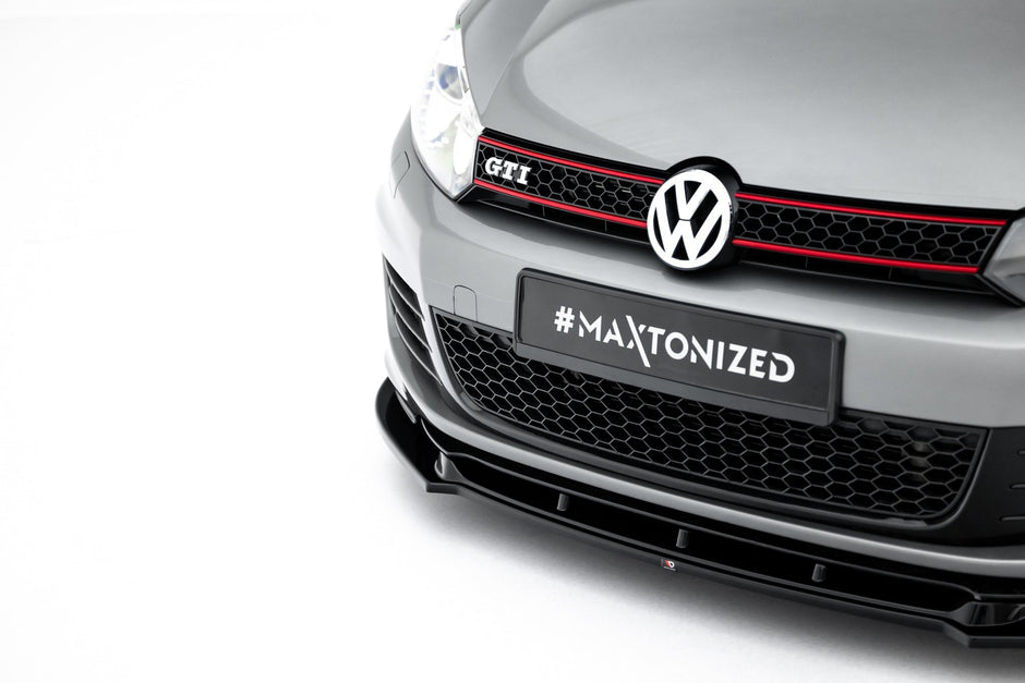 Frontläpp för Volkswagen Golf Mk6 GTI 35TH