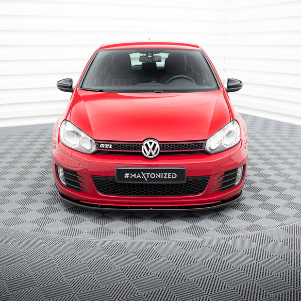 Frontläpp Ver.2 för Volkswagen Golf Mk6 GTI