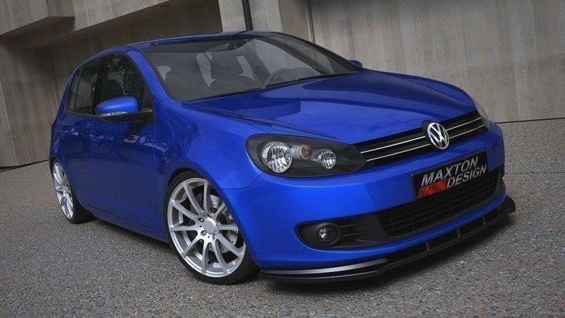 Frontläpp för Volkswagen Golf Mk6 / Jetta