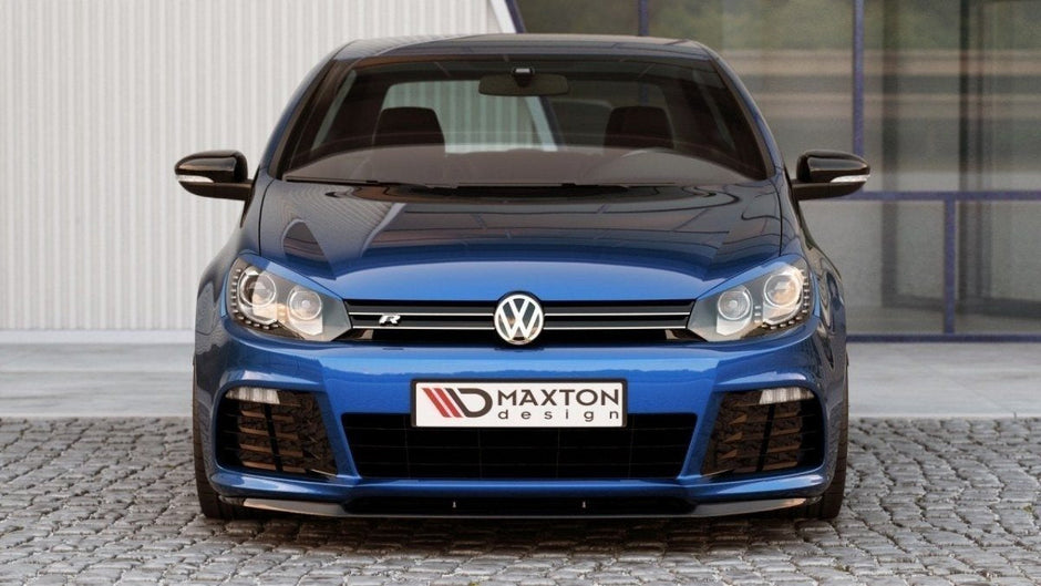 Frontläpp för Volkswagen Golf Mk6 R Cupra LOOK