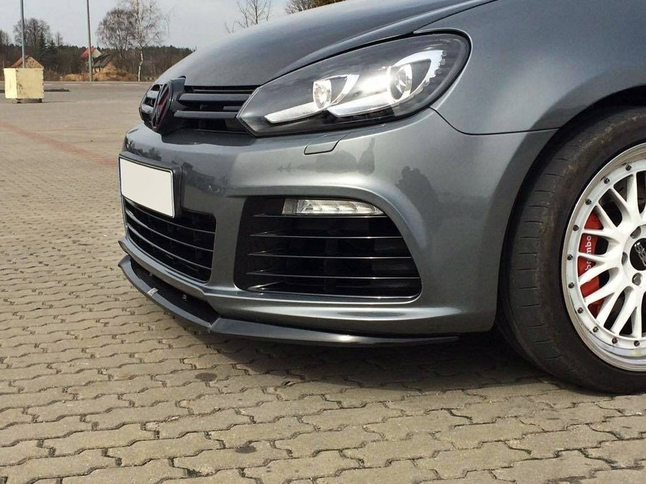 Frontläpp för Volkswagen Golf Mk6 R Cupra LOOK