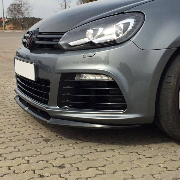 Frontläpp för Volkswagen Golf Mk6 R Cupra LOOK
