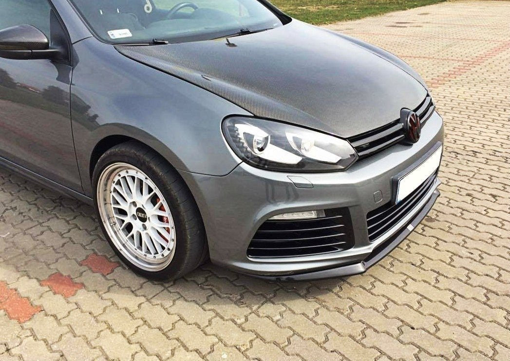 Frontläpp för Volkswagen Golf Mk6 R Cupra LOOK