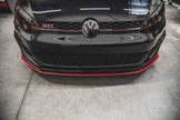 Frontläpp för Volkswagen Golf Mk7 GTI TCR