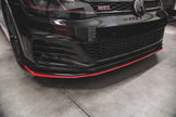Frontläpp för Volkswagen Golf Mk7 GTI TCR