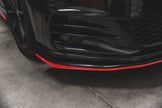 Frontläpp för Volkswagen Golf Mk7 GTI TCR