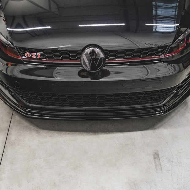 Frontläpp för Volkswagen Golf Mk7 GTI TCR