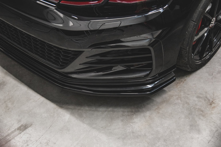 Frontläpp för Volkswagen Golf Mk7 GTI TCR